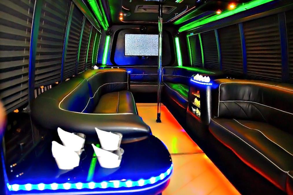 Party Buses New Braunfels 
